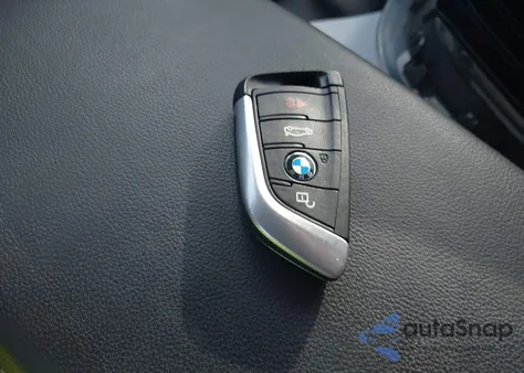 2019 BMW X3 Sdrive30I z USA, uszkodzony, nr VIN 5UXTR7C55KLF29952